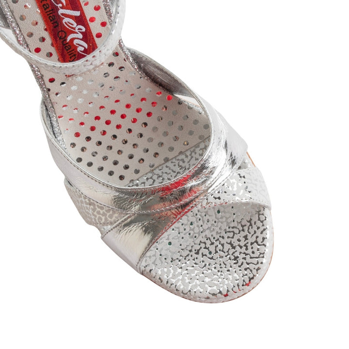 A18 / Silver-Tangolera- Axis Tango - Best Tango Shoes