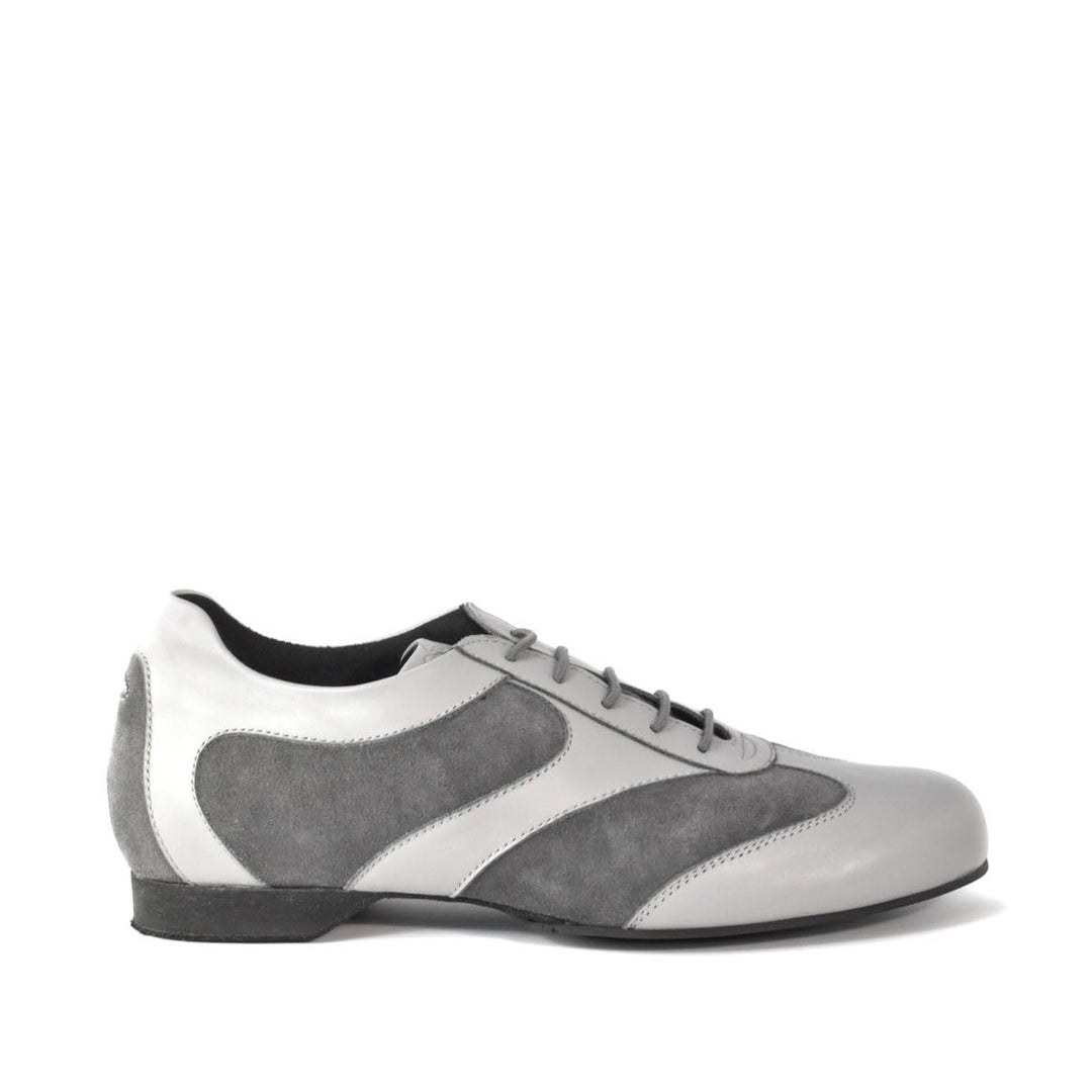 Sneaker / Grey Waves-Monsieur Pivot- Axis Tango - Best Tango Shoes