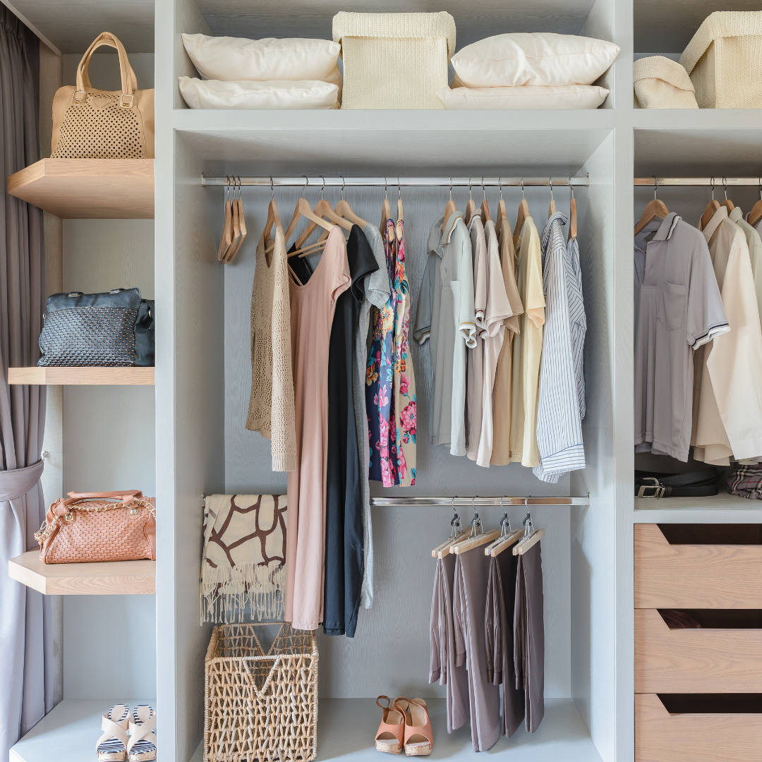 Amazing Closets