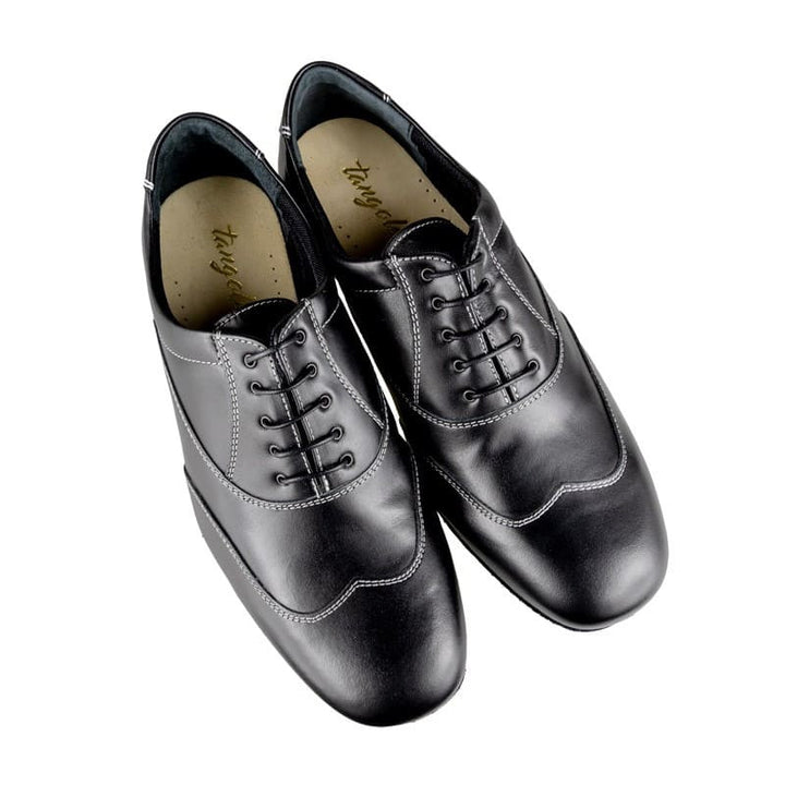 100 / Nero Old Fashion-Tangolera- Axis Tango - Best Tango Shoes