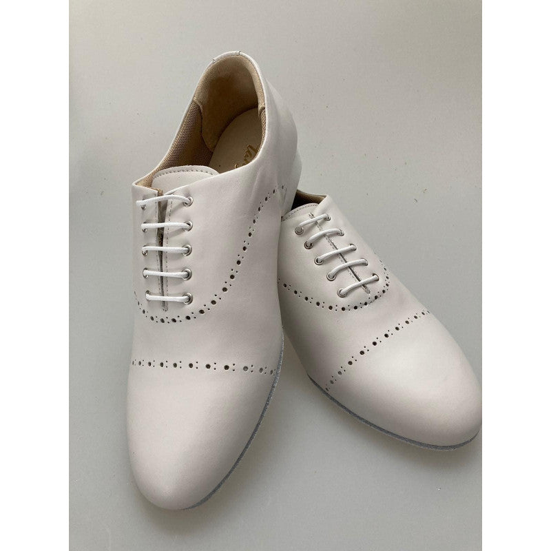 200 / Bianco-Tangolera- Axis Tango - Best Tango Shoes