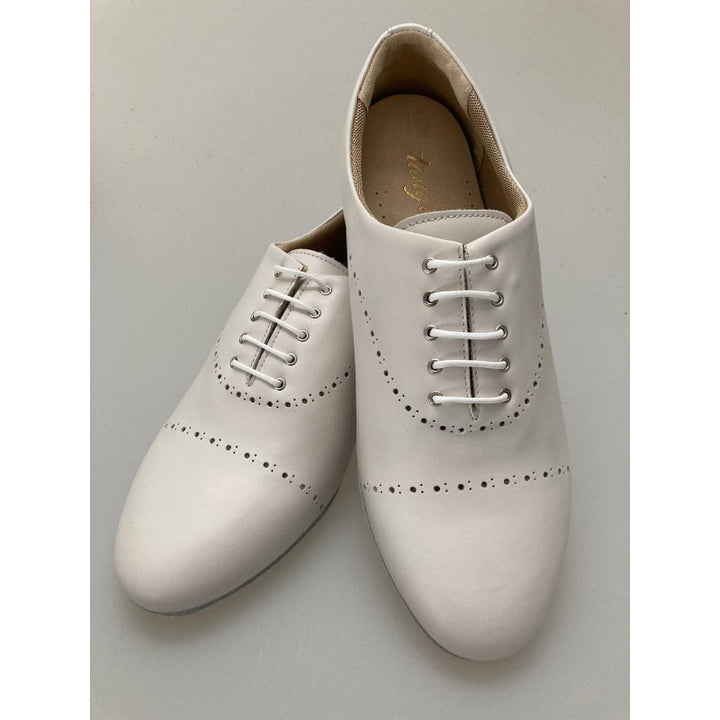 200 / Bianco-Tangolera- Axis Tango - Best Tango Shoes