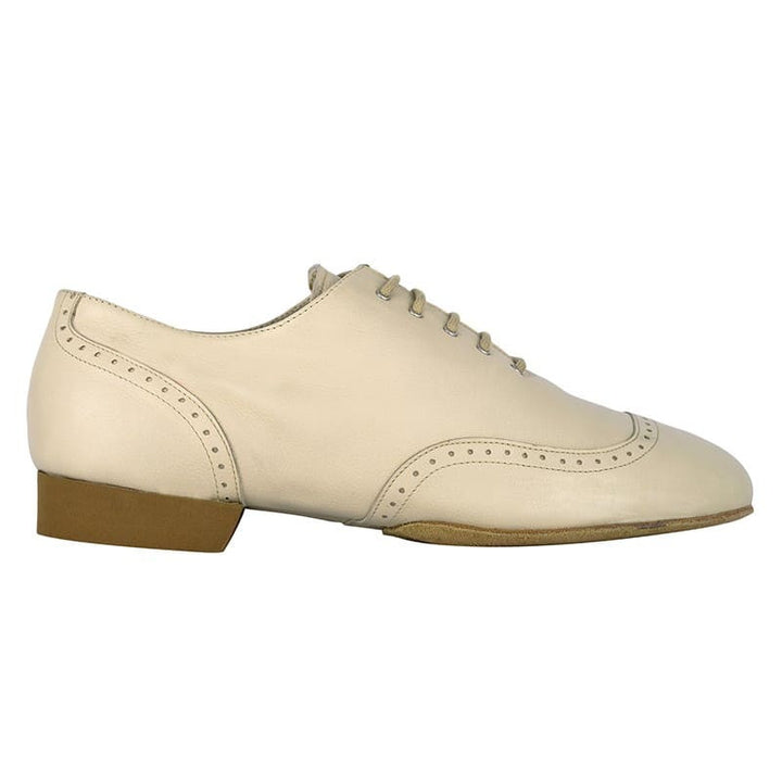 200 / Nappa Beige-Tangolera- Axis Tango - Best Tango Shoes