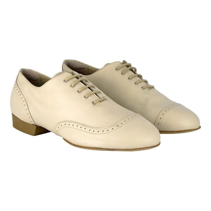 200 / Nappa Beige-Tangolera- Axis Tango - Best Tango Shoes