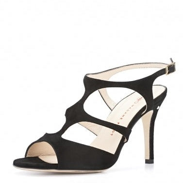 Ramona - Black-Madame Pivot- Axis Tango - Best Tango Shoes