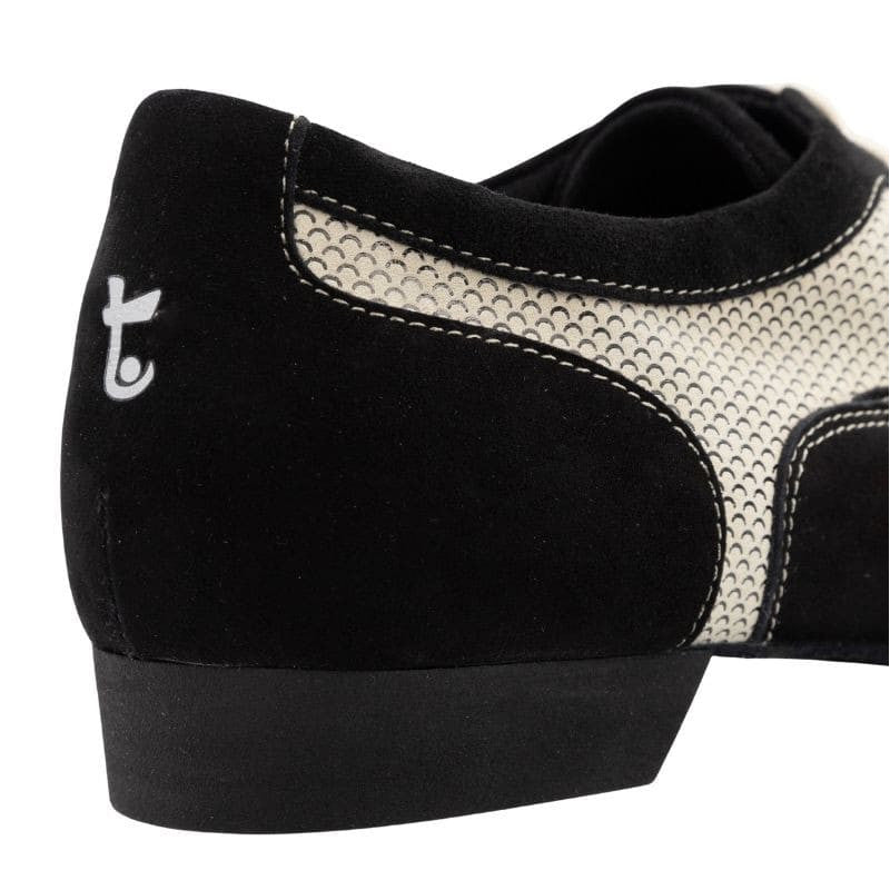 501 / Black Suede-Tangolera- Axis Tango - Best Tango Shoes