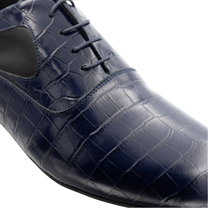 501 / Cocco Blu-Tangolera- Axis Tango - Best Tango Shoes