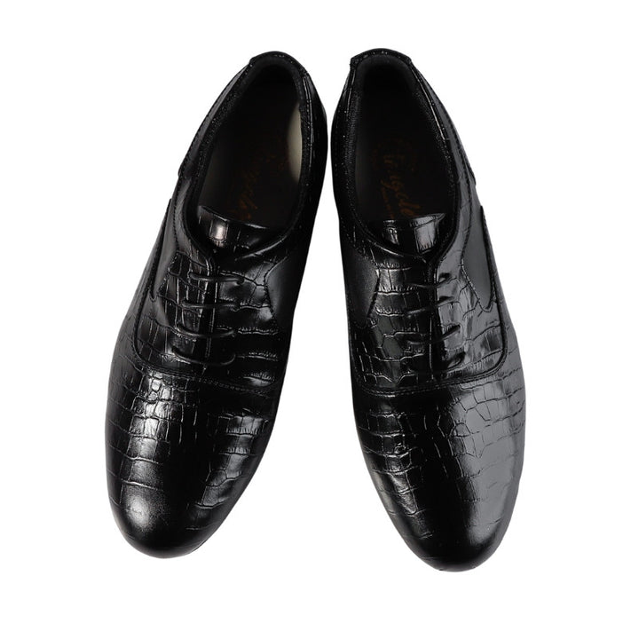 501 / Cocco Nero-Tangolera- Axis Tango - Best Tango Shoes