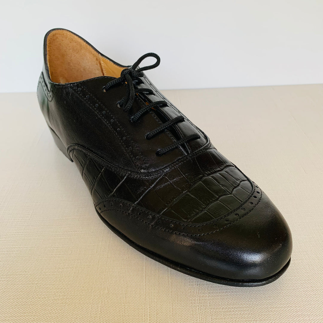 Nuevo / Black Snake 2 - SALE (Size 41, 44)-DNI- Axis Tango - Best Tango Shoes