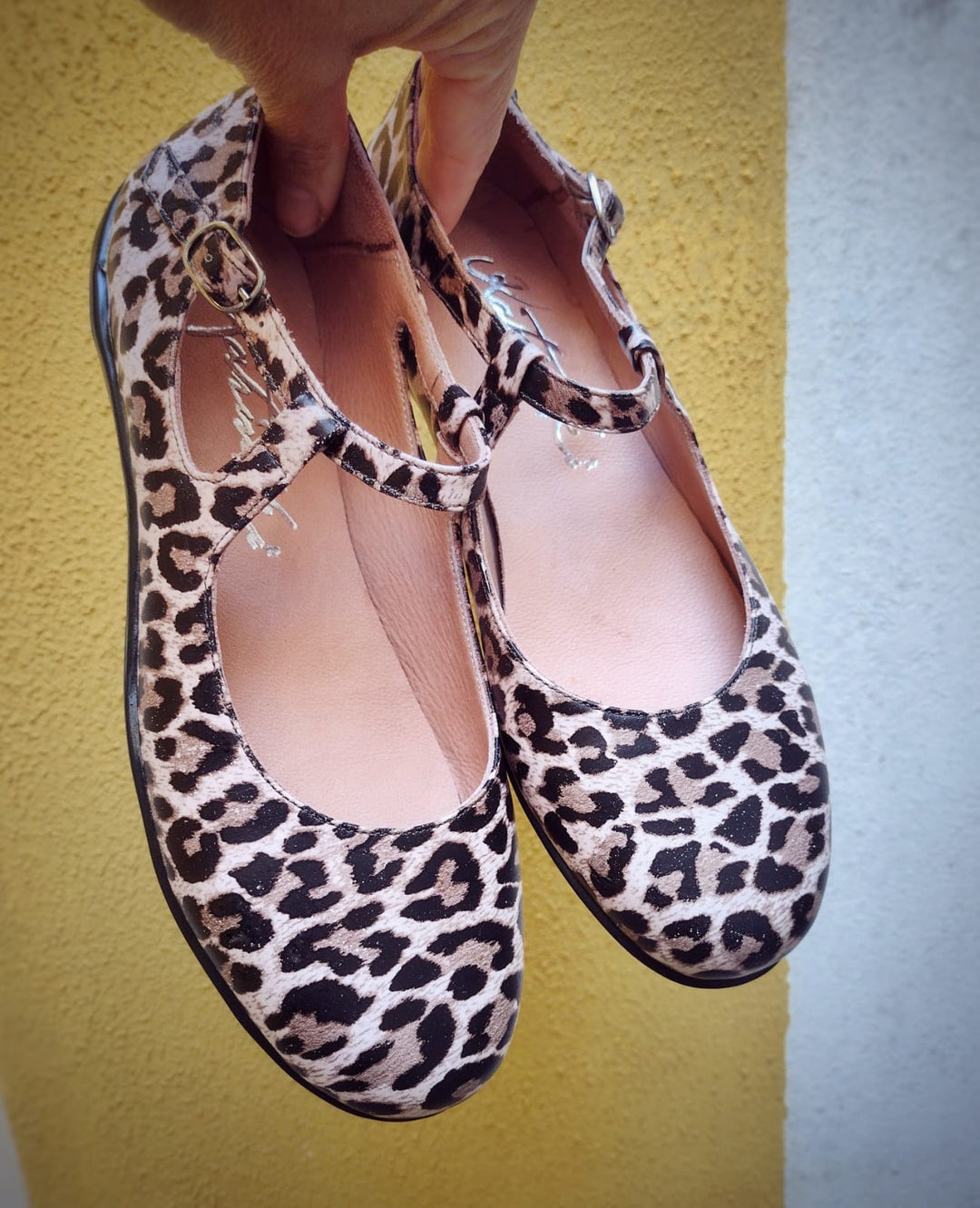 Katrinski / Leopard-Katrinski- Axis Tango - Best Tango Shoes