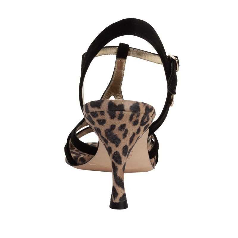 A11 Bari / Leopard-Tangolera- Axis Tango - Best Tango Shoes