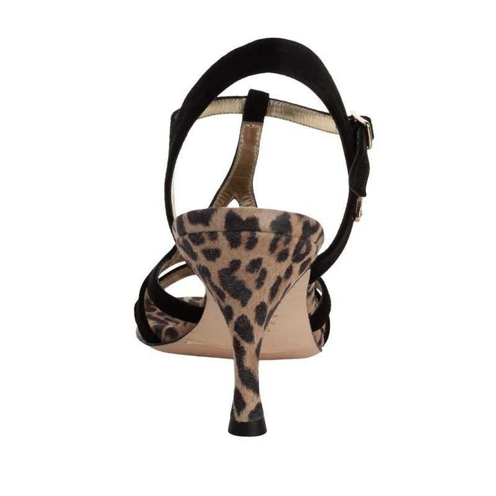 A11 Bari / Leopard-Tangolera- Axis Tango - Best Tango Shoes