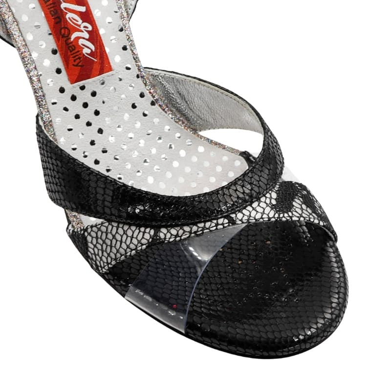 Zara / Black-Tangolera- Axis Tango - Best Tango Shoes