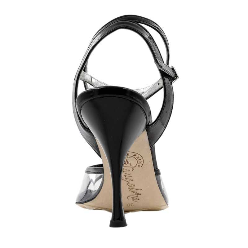 Enna CL / Black Plex-Tangolera- Axis Tango - Best Tango Shoes