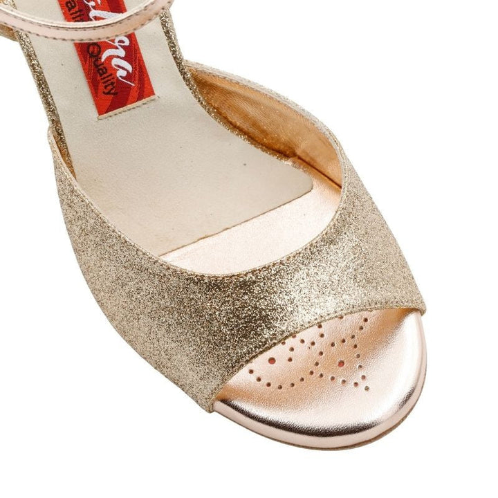 Asti / Copper-Tangolera- Axis Tango - Best Tango Shoes