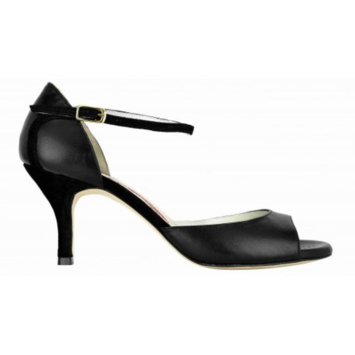 Siena / Black (Basico)-Tangolera- Axis Tango - Best Tango Shoes