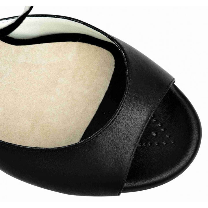 Siena / Black (Basico)-Tangolera- Axis Tango - Best Tango Shoes