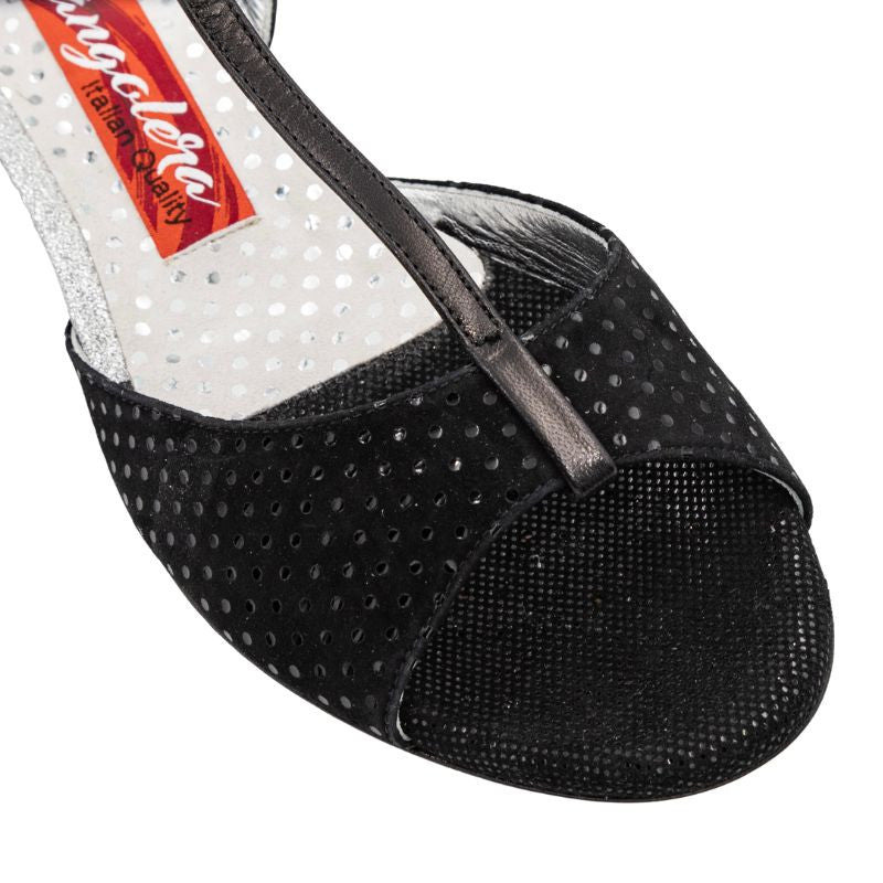 D31 / Black-Tangolera- Axis Tango - Best Tango Shoes