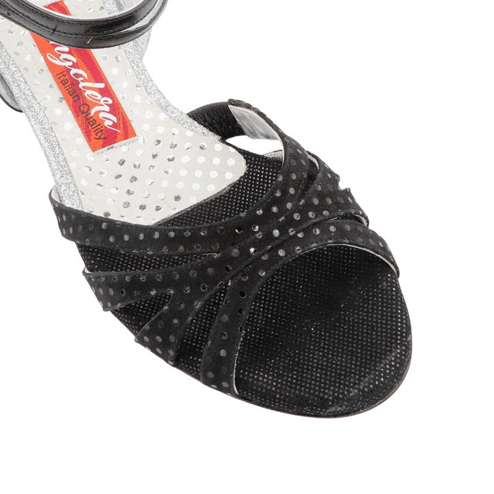 D33 / Black-Tangolera- Axis Tango - Best Tango Shoes