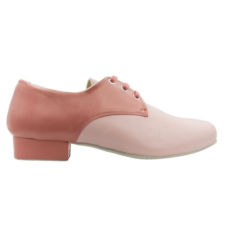 Derby / Pink-Tangolera- Axis Tango - Best Tango Shoes