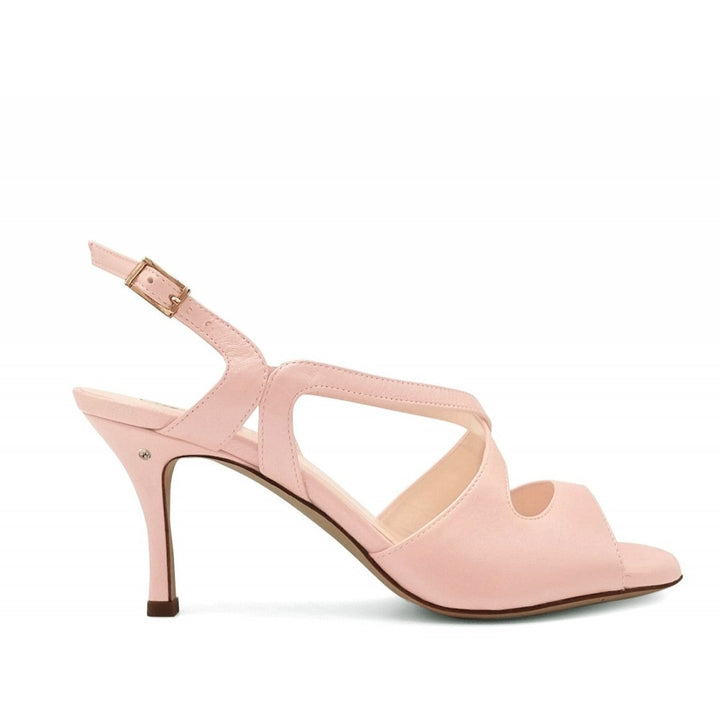 Gioia / Blush-Madame Pivot- Axis Tango - Best Tango Shoes