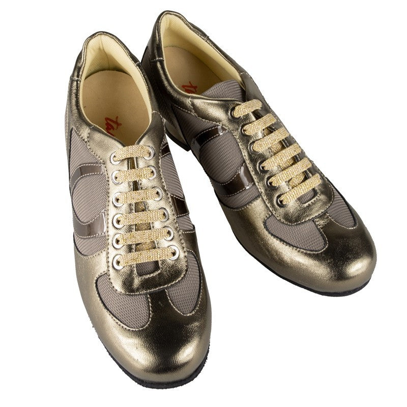 Rimini 3 / Bronze-Tangolera- Axis Tango - Best Tango Shoes