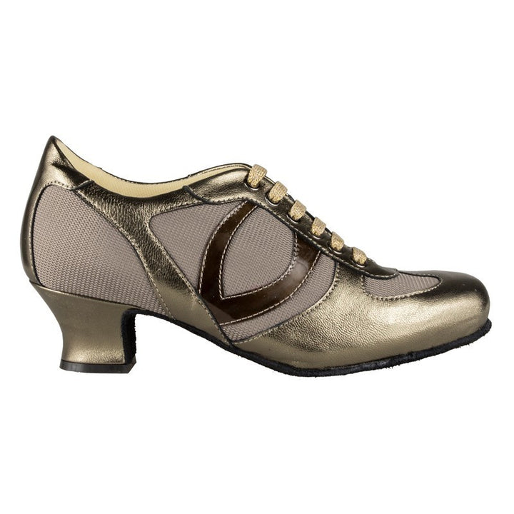 Rimini 3 / Bronze-Tangolera- Axis Tango - Best Tango Shoes