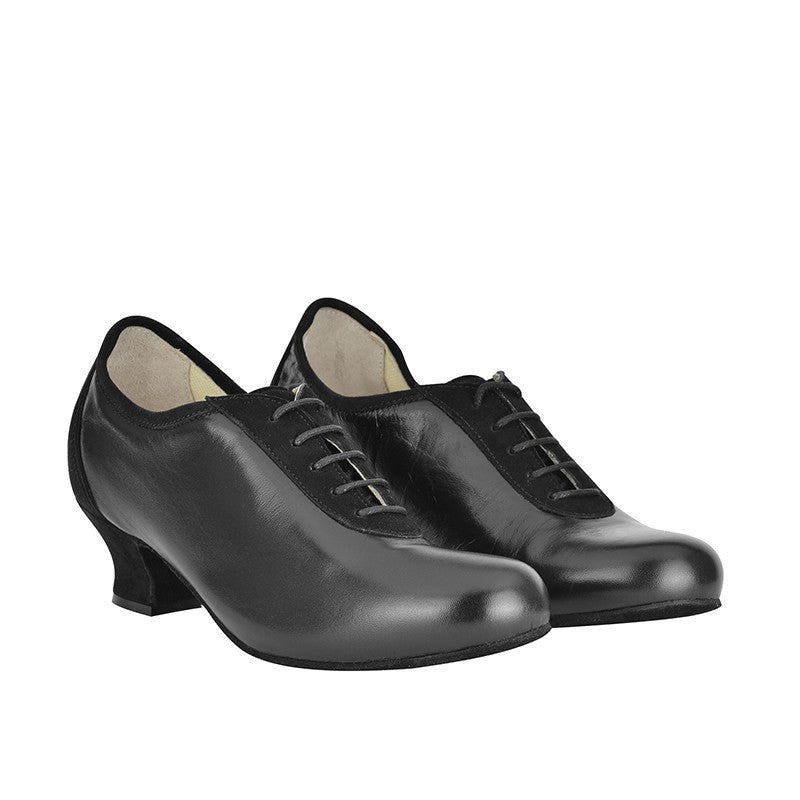 Rimini 1 / Black-Tangolera- Axis Tango - Best Tango Shoes