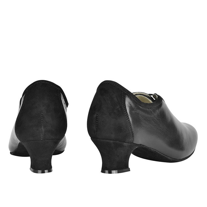 Rimini 1 / Black-Tangolera- Axis Tango - Best Tango Shoes