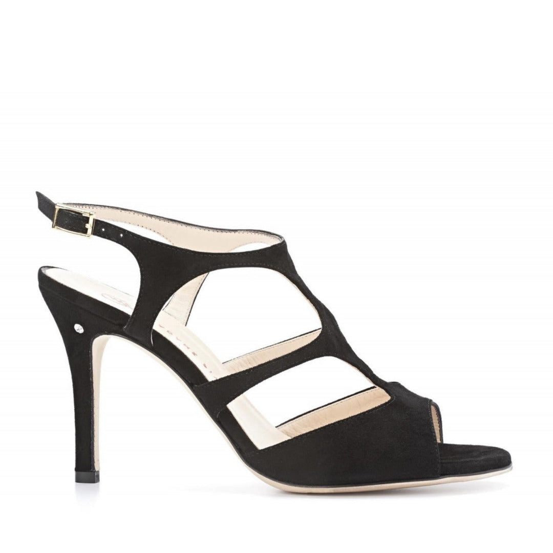 Ramona - Black-Madame Pivot- Axis Tango - Best Tango Shoes