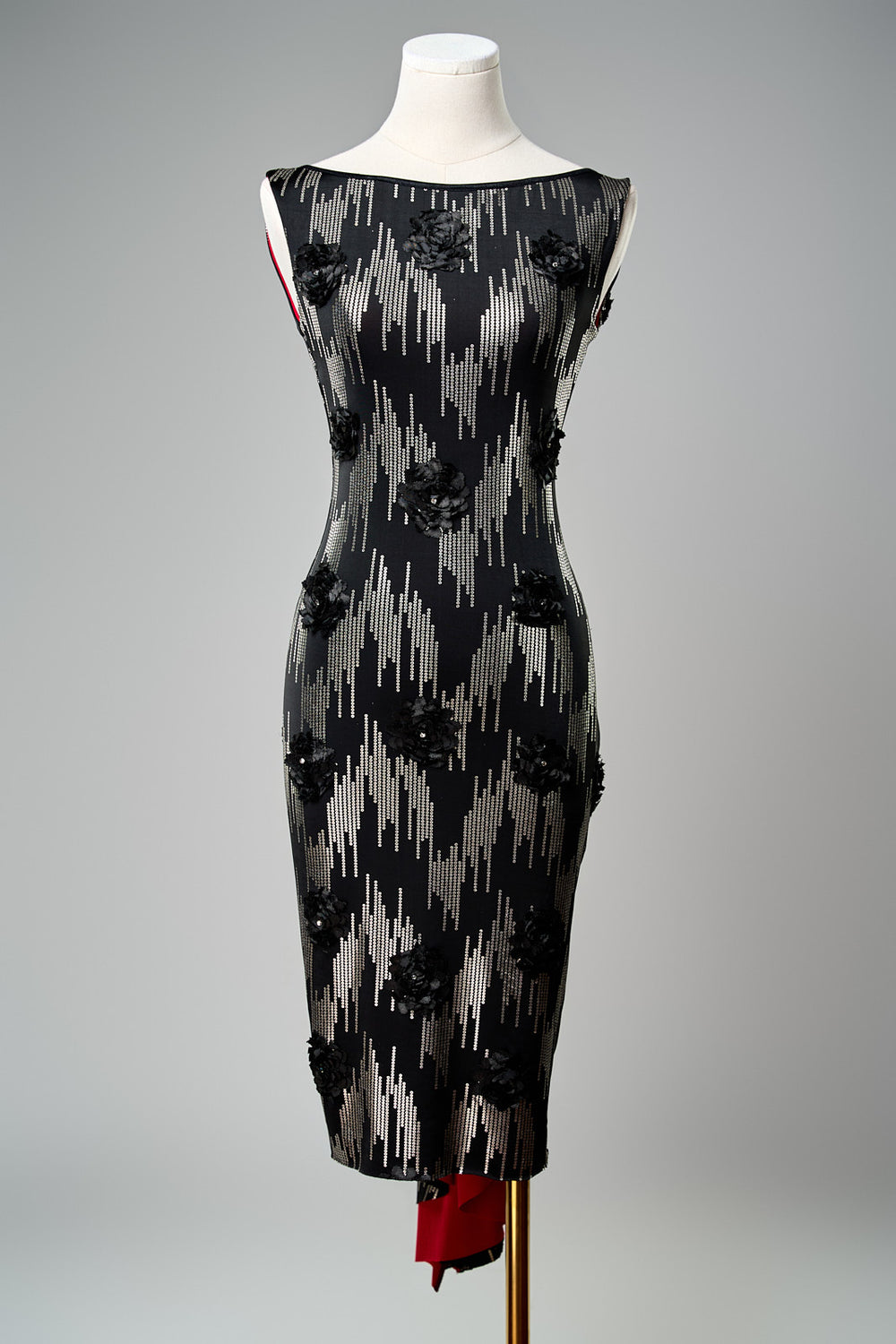 Victoria Dress-Tango With Love- Axis Tango - Best Tango Shoes