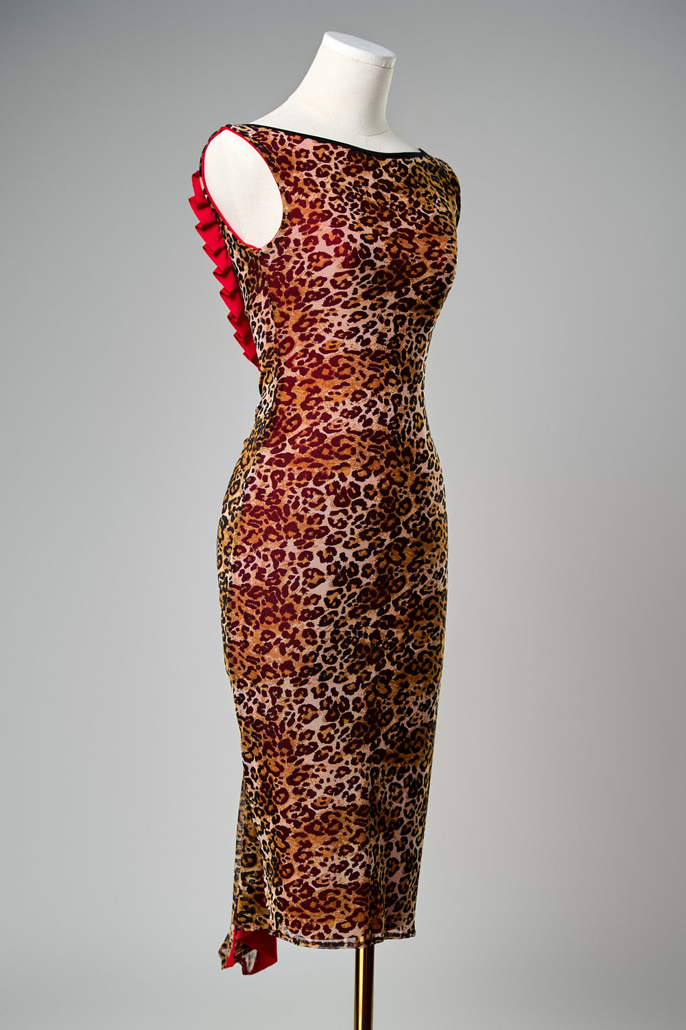 Ann Margret Dress-Tango With Love- Axis Tango - Best Tango Shoes