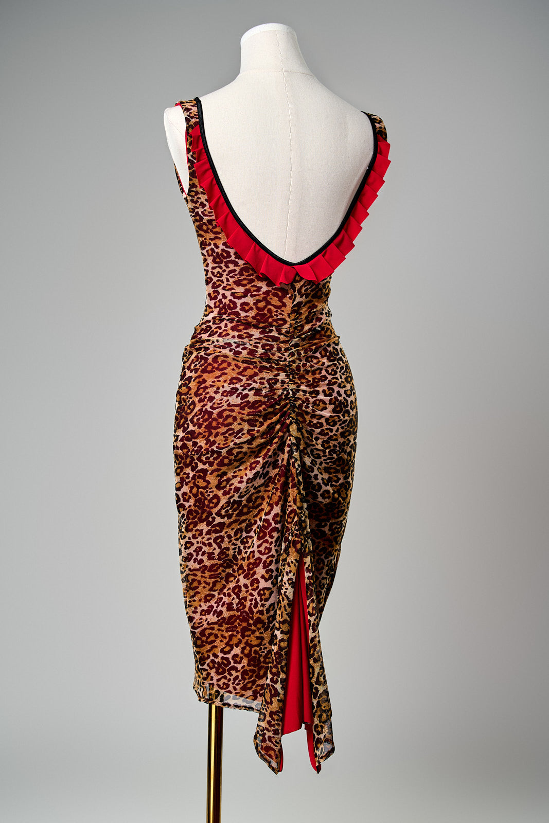 Ann Margret Dress-Tango With Love- Axis Tango - Best Tango Shoes