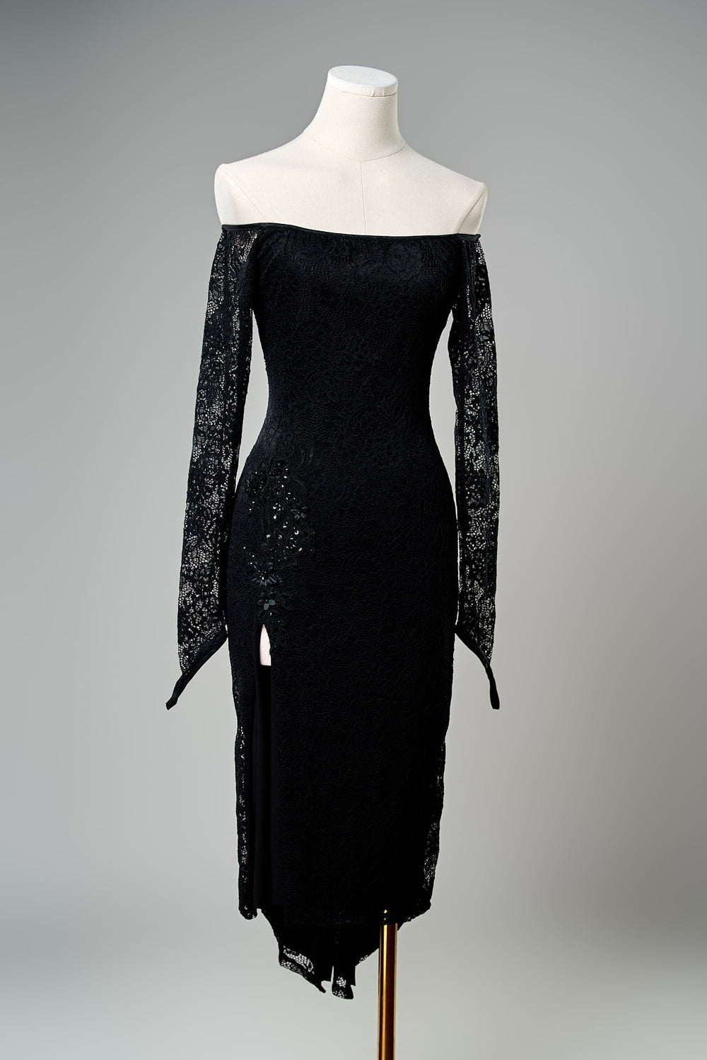 Marilyn Performance Dress-Tango With Love- Axis Tango - Best Tango Shoes