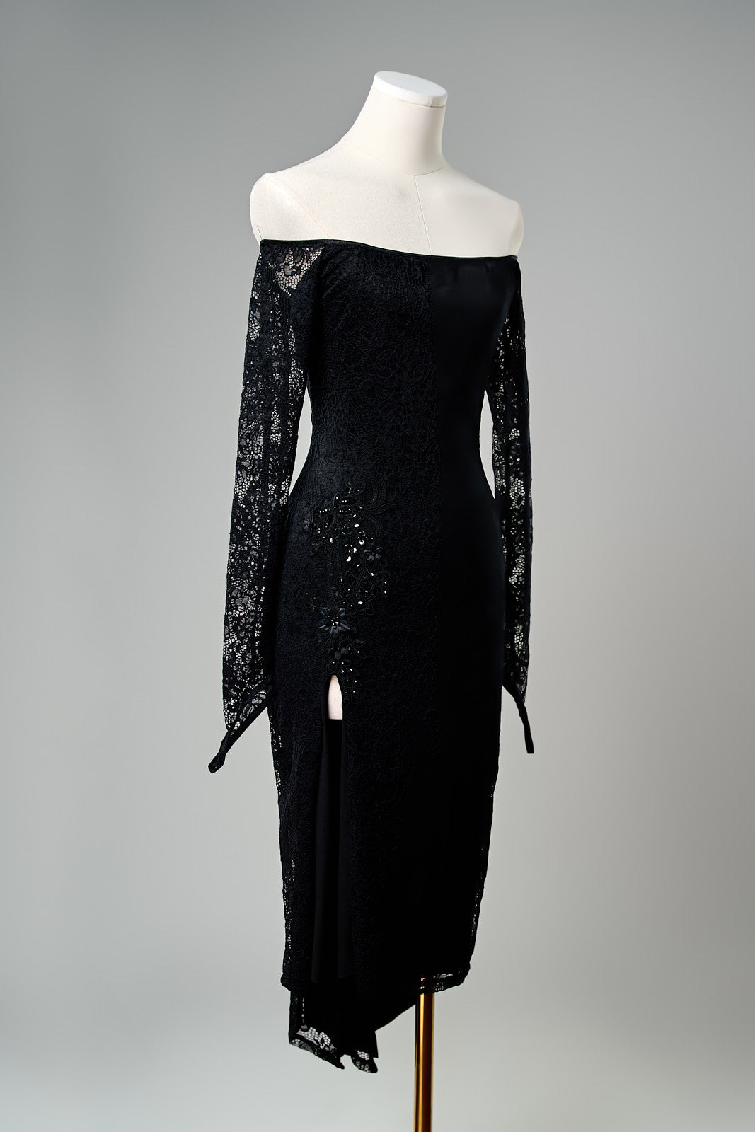 Marilyn Performance Dress-Tango With Love- Axis Tango - Best Tango Shoes