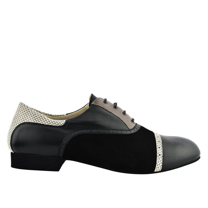 105 - Nero Tortora | Axis Tango - Best Tango Shoes