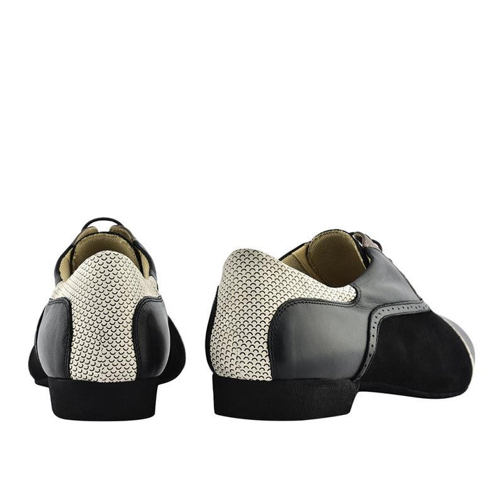 105 - Nero Tortora | Axis Tango - Best Tango Shoes