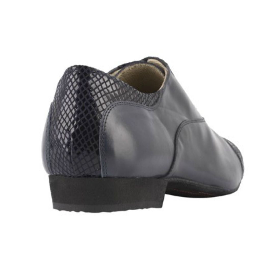 105 - Blu Notte | Axis Tango - Best Tango Shoes