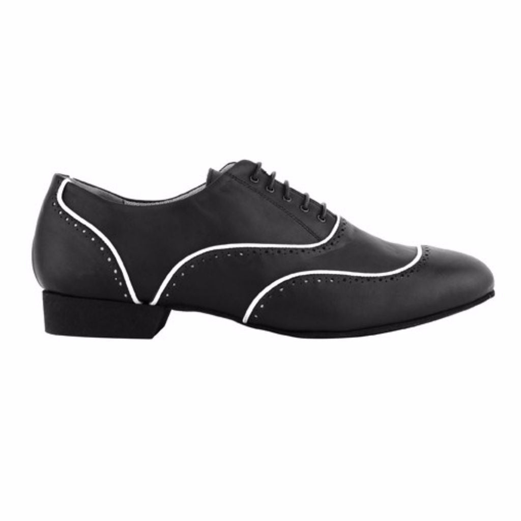109 - Different Black | Axis Tango - Best Tango Shoes