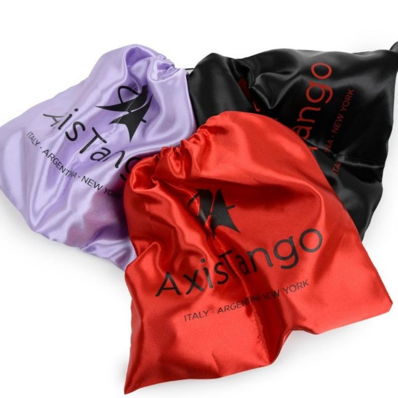 100 - Camoscio Nero | Axis Tango - Best Tango Shoes