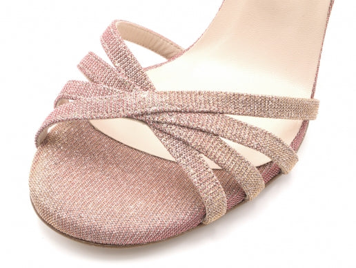 Nadine - Iridescent Pink-Madame Pivot- Axis Tango - Best Tango Shoes