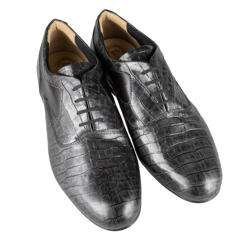 501 Cocco Anthracite-Tangolera- Axis Tango - Best Tango Shoes