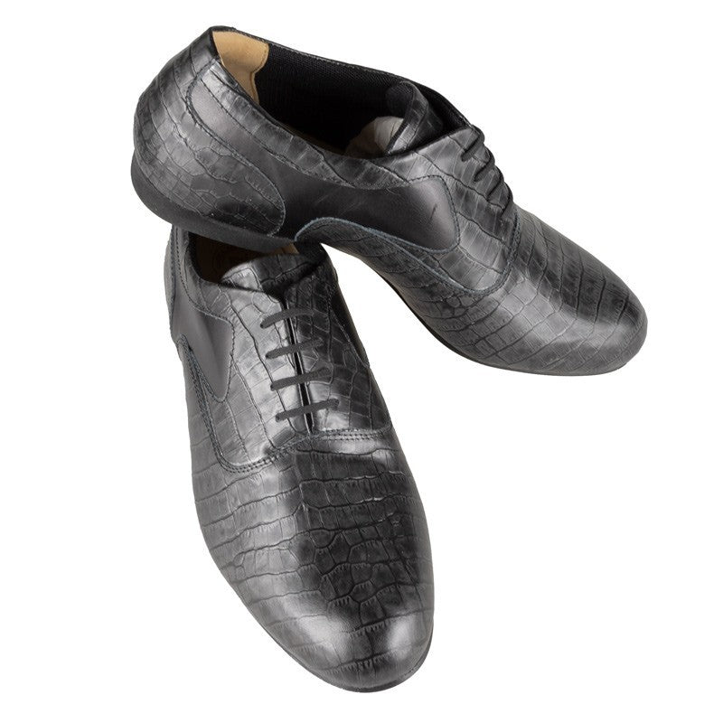 501 Cocco Anthracite-Tangolera- Axis Tango - Best Tango Shoes