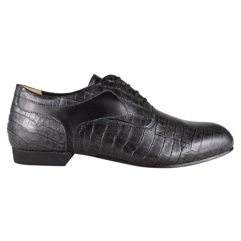 501 Cocco Anthracite-Tangolera- Axis Tango - Best Tango Shoes