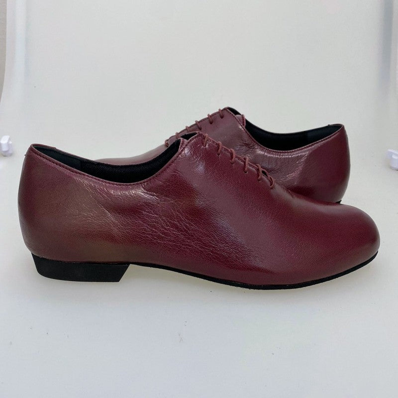 503 - Bordeaux-Tangolera- Axis Tango - Best Tango Shoes