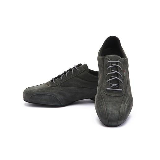 Sneaker - Anthracite Suede | Axis Tango - Best Tango Shoes