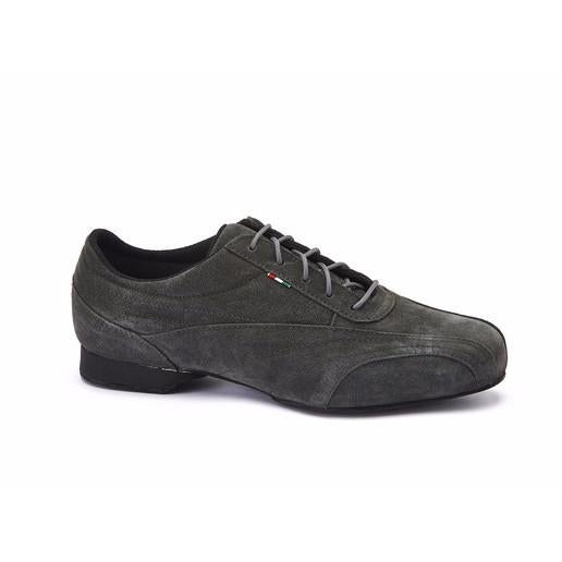 Sneaker - Anthracite Suede | Axis Tango - Best Tango Shoes