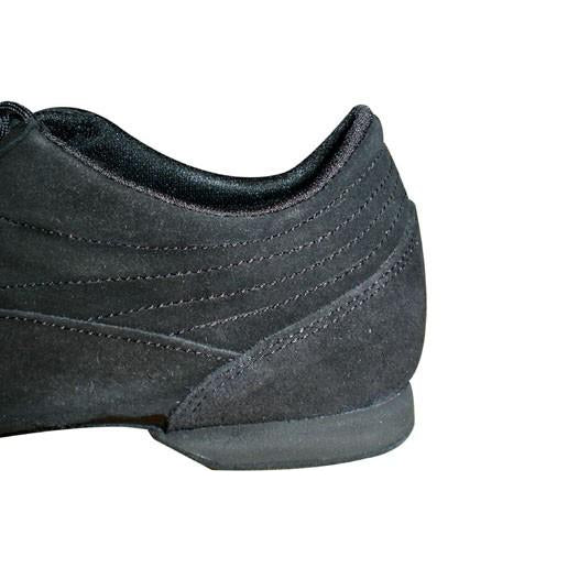 Sneaker - Black Suede | Axis Tango - Best Tango Shoes