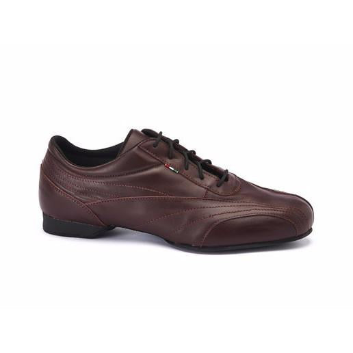 Sneaker - Wine Leather | Axis Tango - Best Tango Shoes
