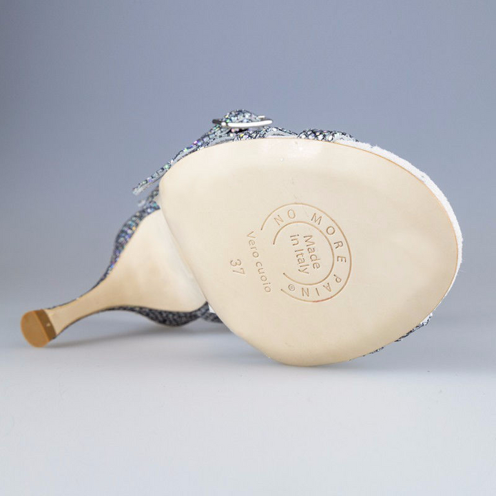 Latina - Nude Napa Leather (9cm) | Axis Tango - Best Tango Shoes
